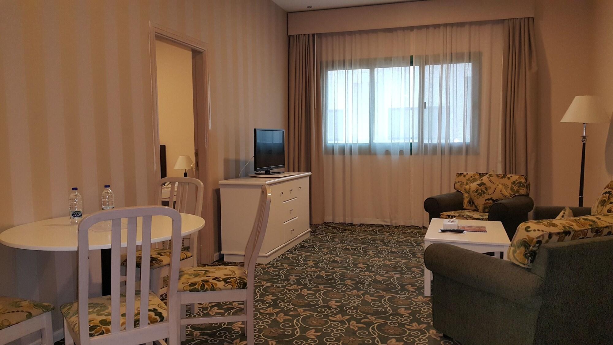 Wescott Pearl Hotel Apartments ดูไบ ภายนอก รูปภาพ
