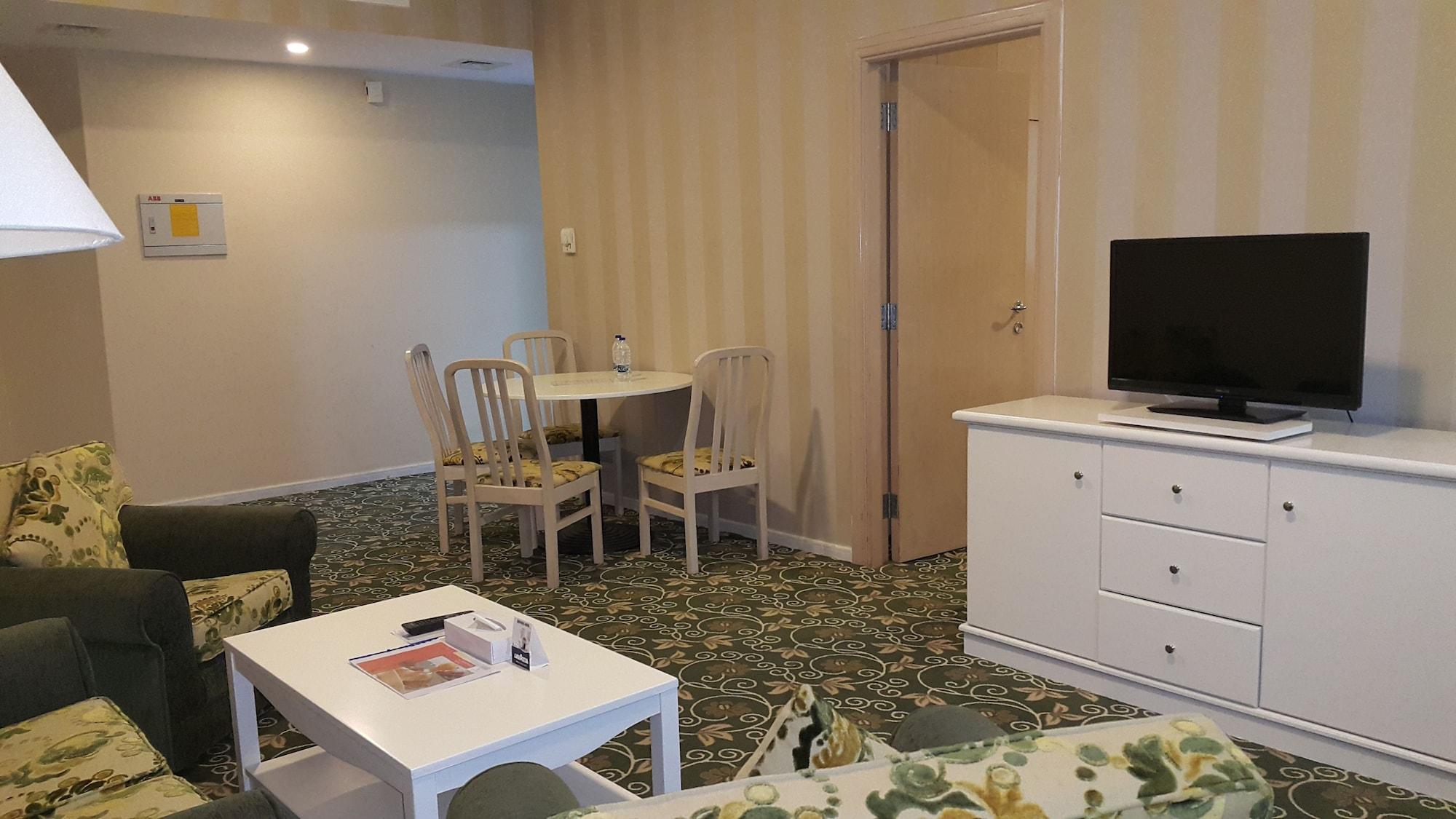 Wescott Pearl Hotel Apartments ดูไบ ภายนอก รูปภาพ