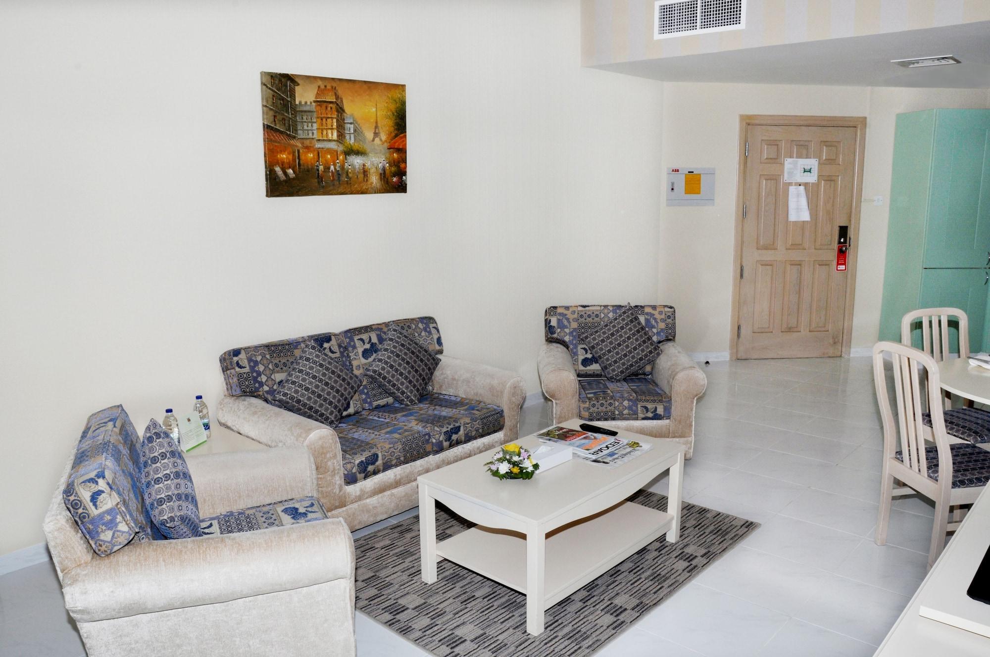 Wescott Pearl Hotel Apartments ดูไบ ภายนอก รูปภาพ