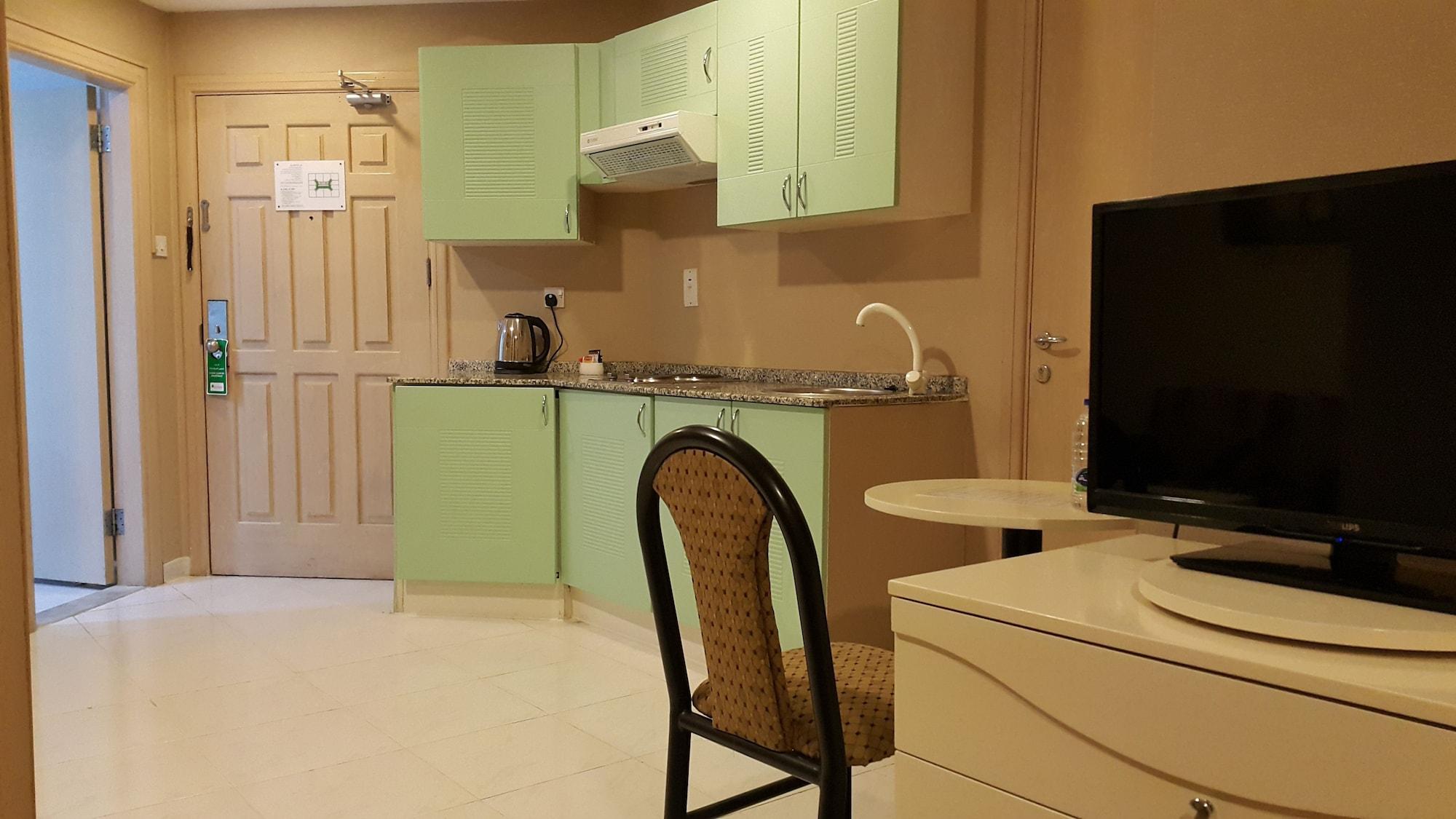 Wescott Pearl Hotel Apartments ดูไบ ภายนอก รูปภาพ