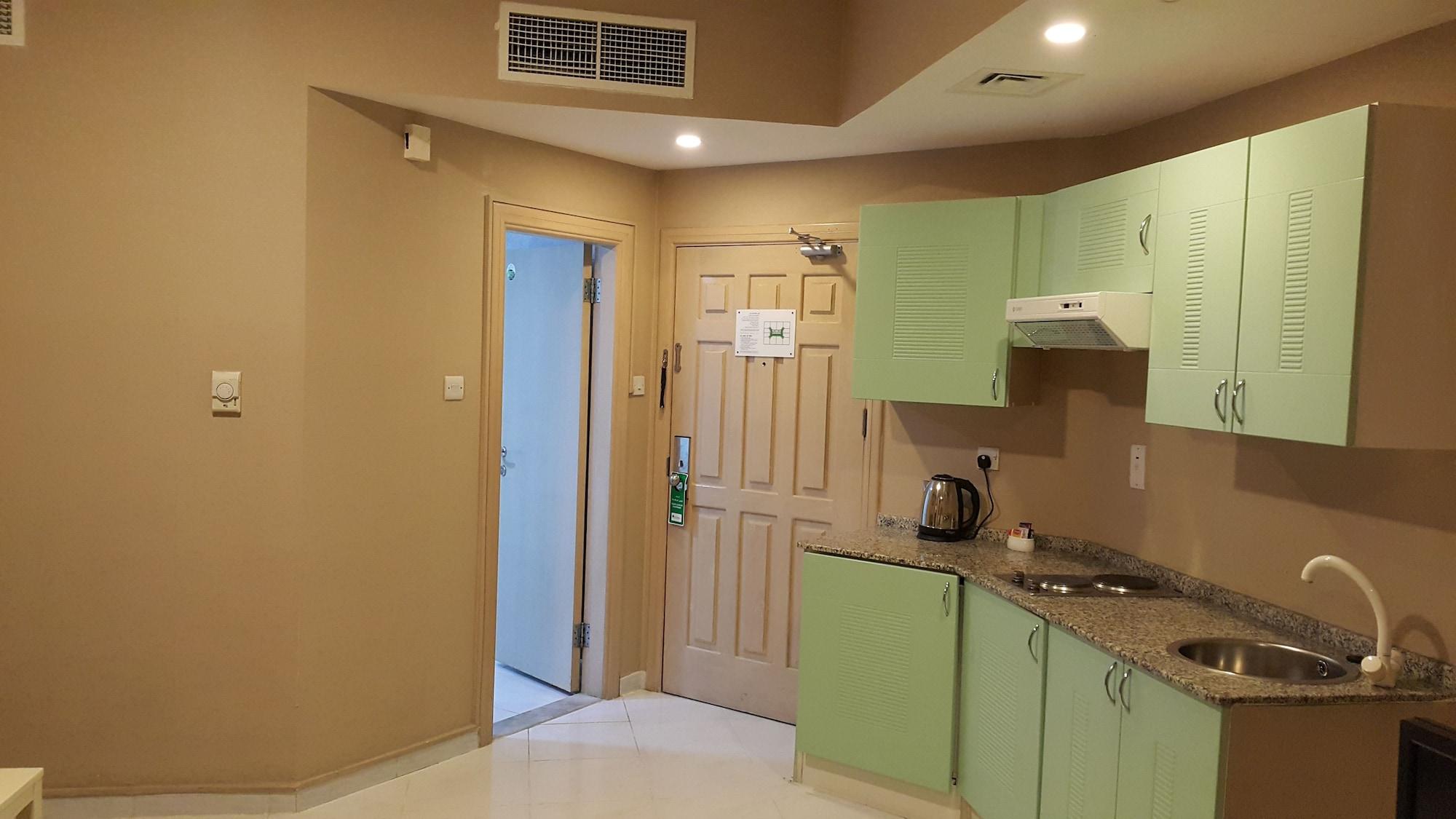 Wescott Pearl Hotel Apartments ดูไบ ภายนอก รูปภาพ
