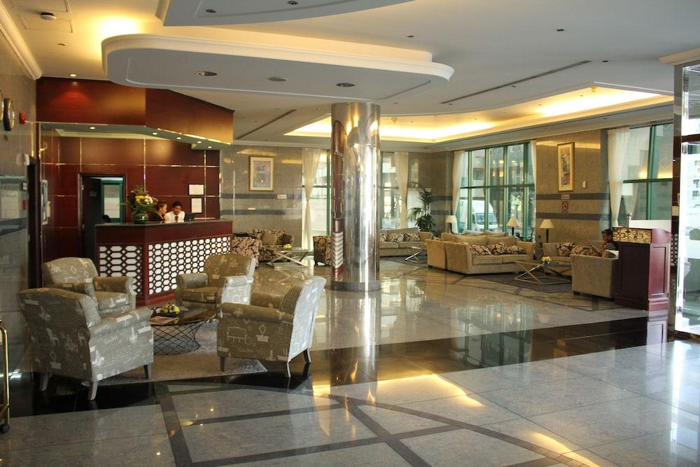 Wescott Pearl Hotel Apartments ดูไบ ภายนอก รูปภาพ
