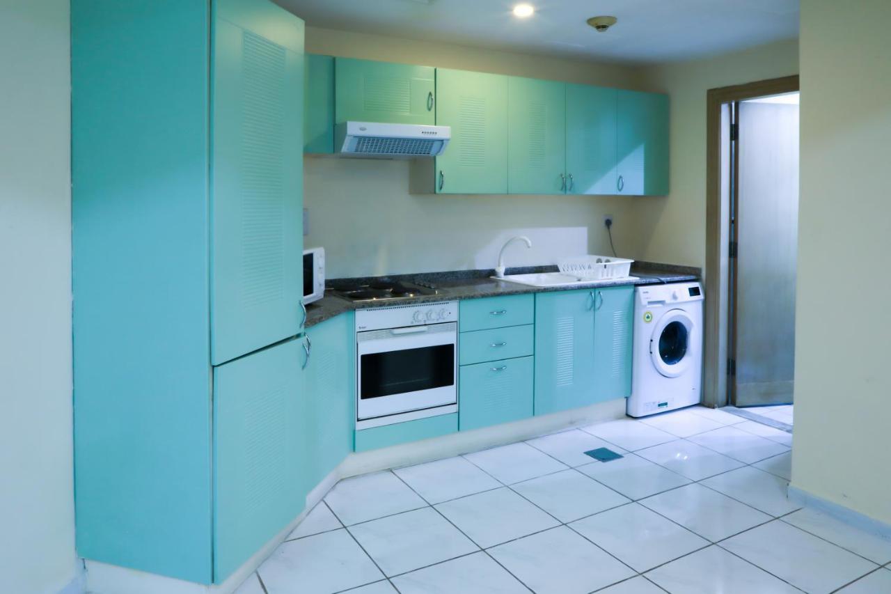 Wescott Pearl Hotel Apartments ดูไบ ภายนอก รูปภาพ