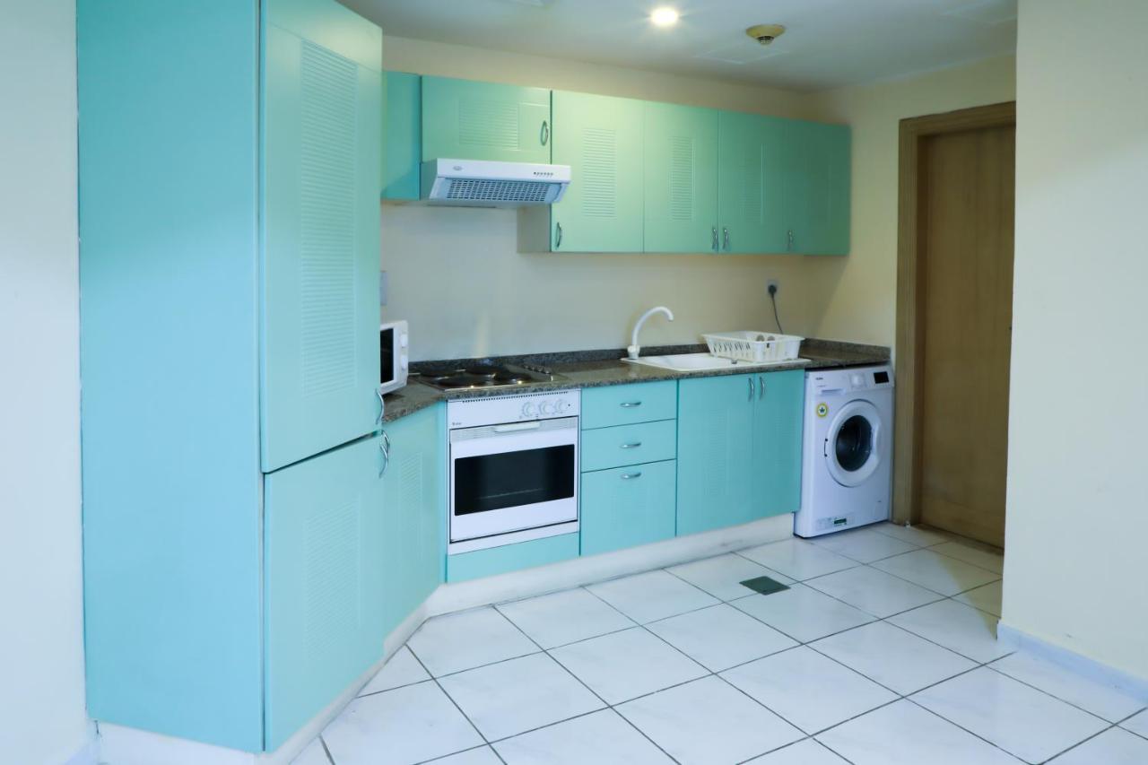 Wescott Pearl Hotel Apartments ดูไบ ภายนอก รูปภาพ