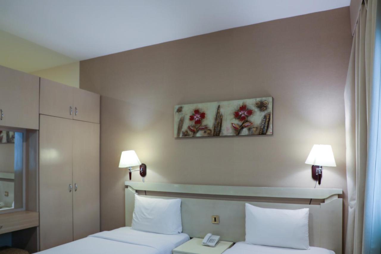 Wescott Pearl Hotel Apartments ดูไบ ภายนอก รูปภาพ