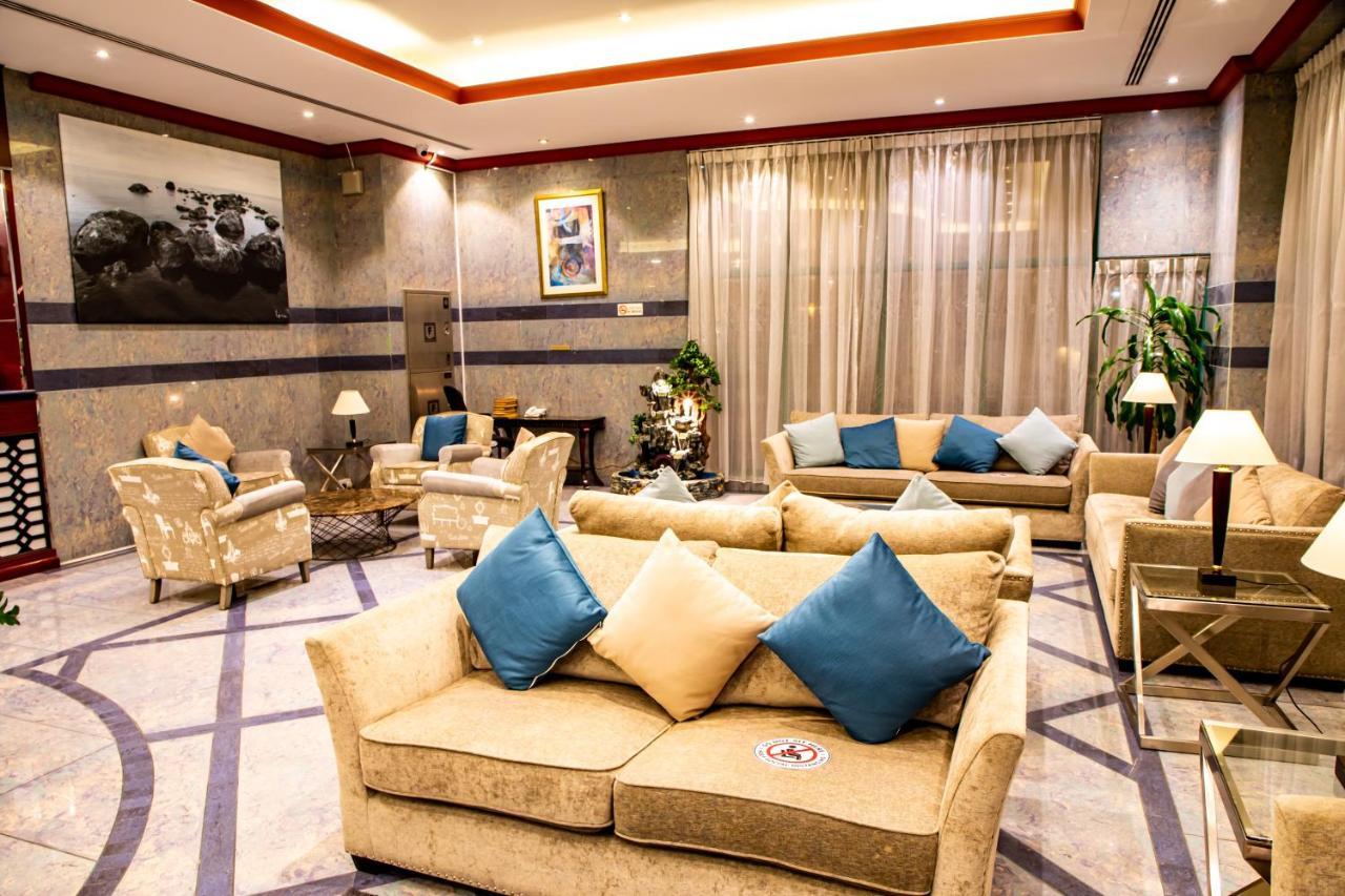 Wescott Pearl Hotel Apartments ดูไบ ภายนอก รูปภาพ