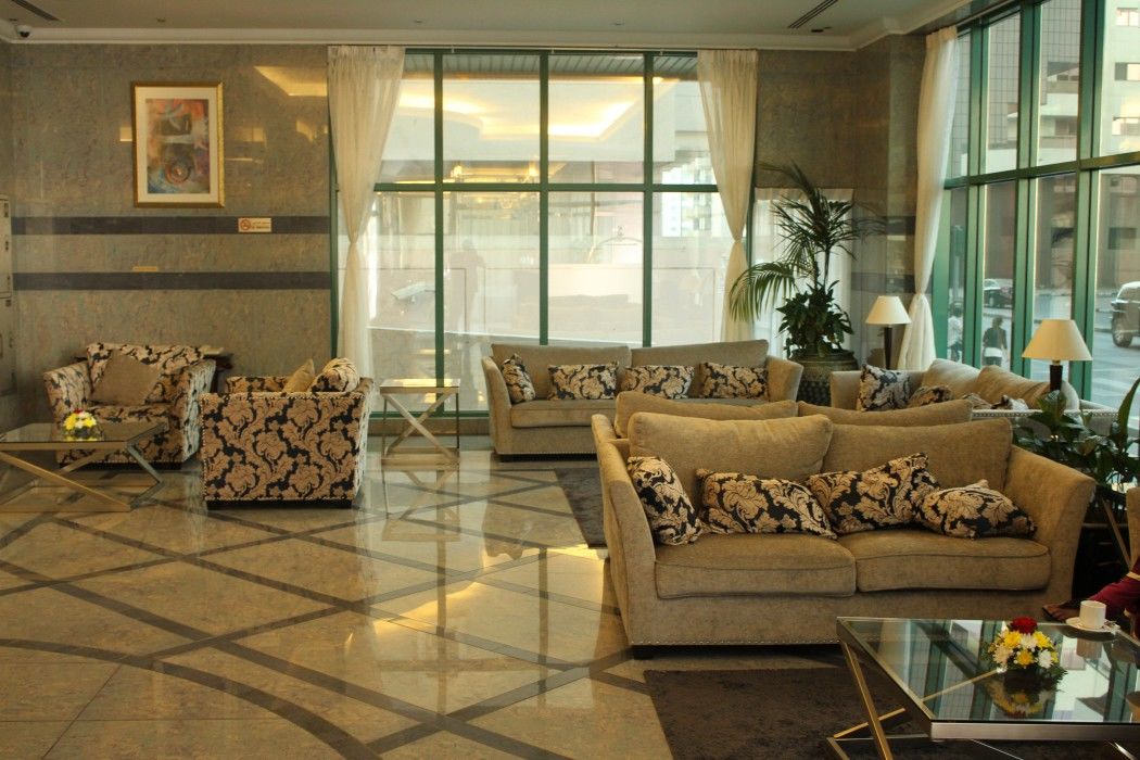 Wescott Pearl Hotel Apartments ดูไบ ภายนอก รูปภาพ
