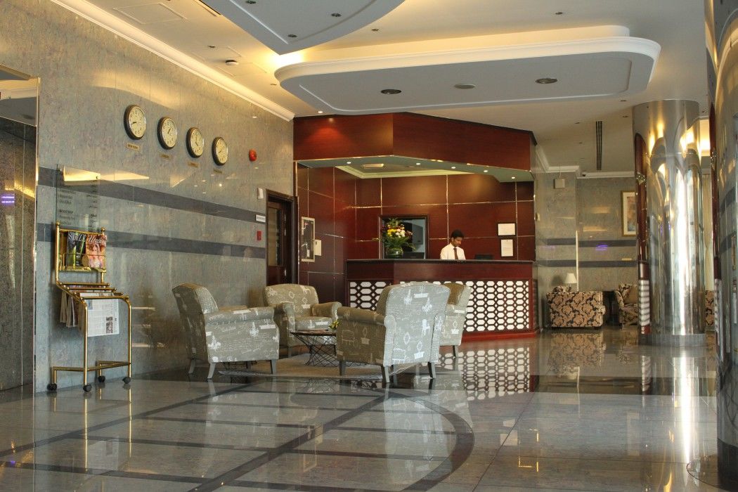 Wescott Pearl Hotel Apartments ดูไบ ภายนอก รูปภาพ