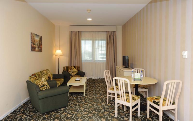 Wescott Pearl Hotel Apartments ดูไบ ภายนอก รูปภาพ